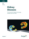 Kidney Diseases雜志封面